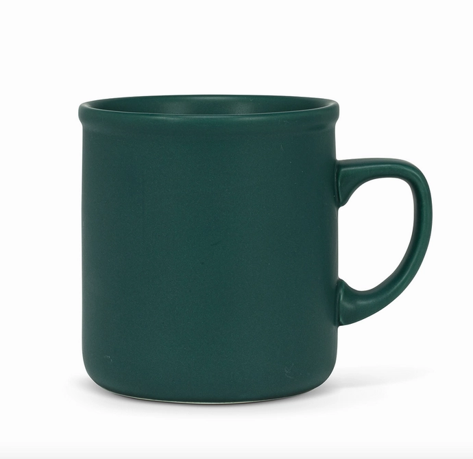Classic Matte Mug - Green