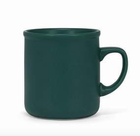 Classic Matte Mug - Green