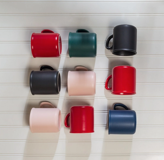 Classic Matte Mug - Green