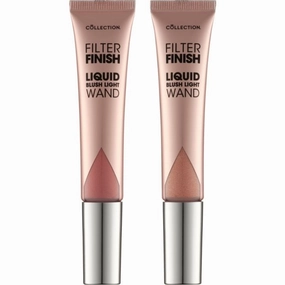 Collection Cosmetics Filter Finish Liquid Blush Wand 12ml
