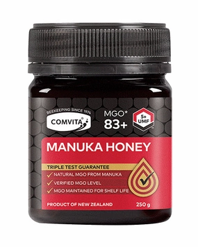 Comvita Manuka Honey MGO 83 (5 ) 250g