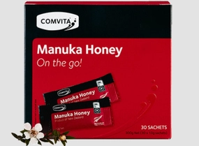 Comvita Manuka Honey UMF 5  30 Sachets