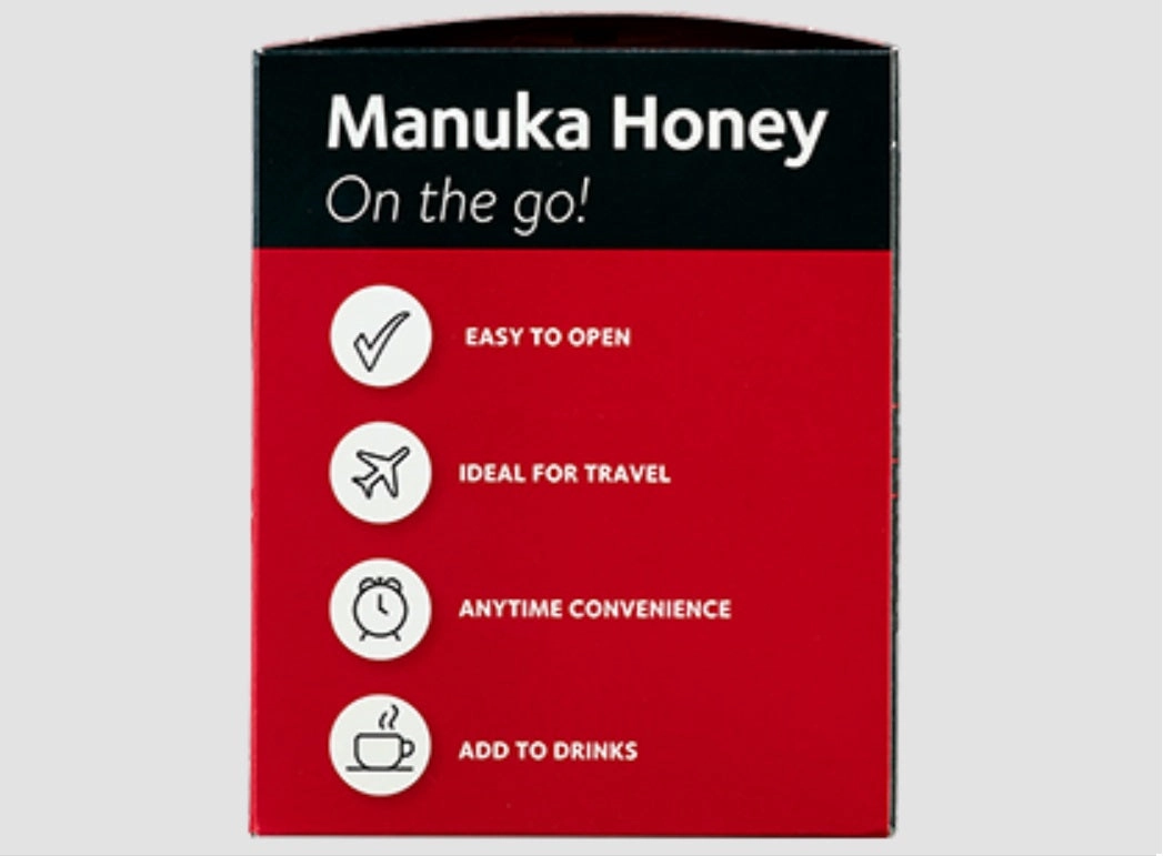 Comvita Manuka Honey UMF 5  30 Sachets