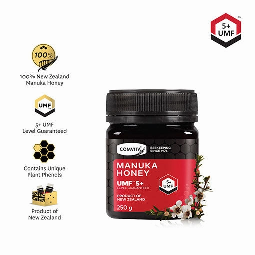 Comvita Manuka Honey UMF™ 5 , 250 g
