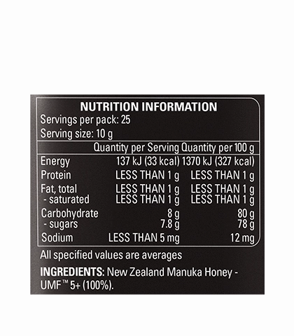 Comvita Manuka Honey UMF™ 5 , 250 g