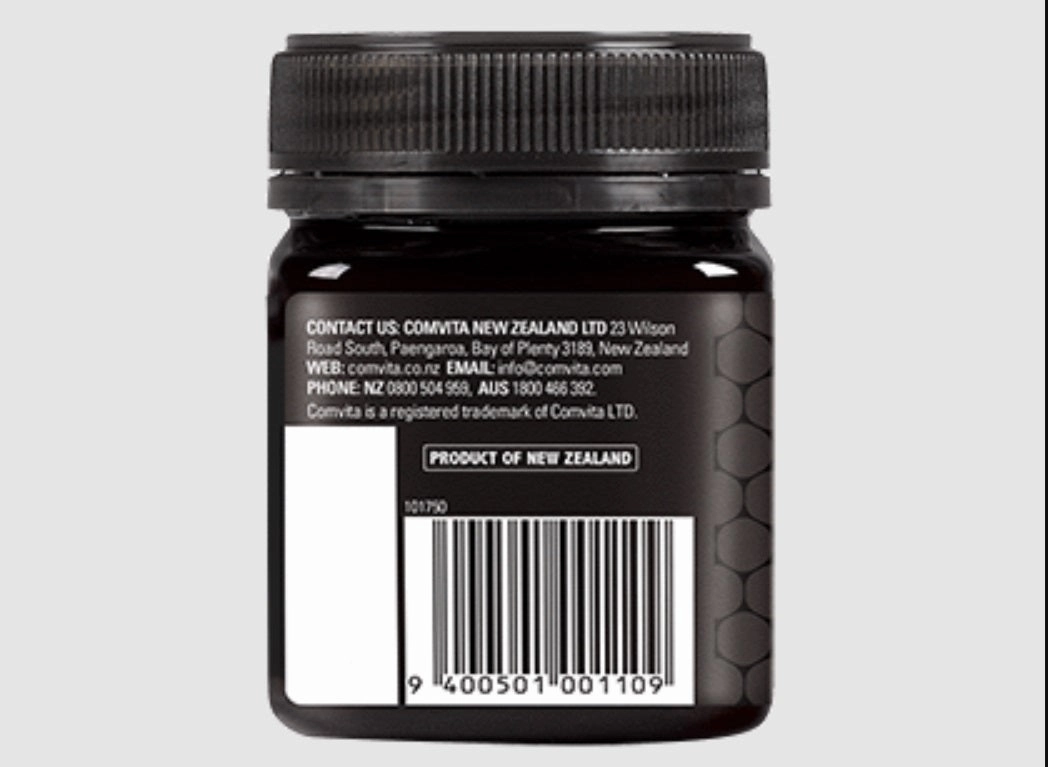 Comvita Manuka Honey UMF 5  (250g)