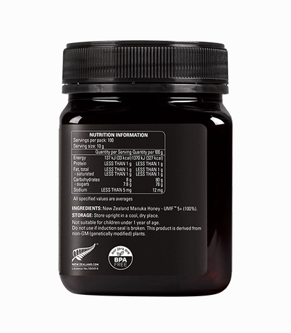 Comvita UMF 5  Manuka honey 1 kg