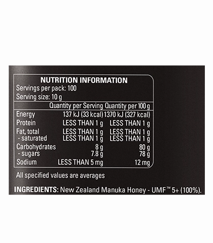 Comvita UMF 5  Manuka honey 1 kg