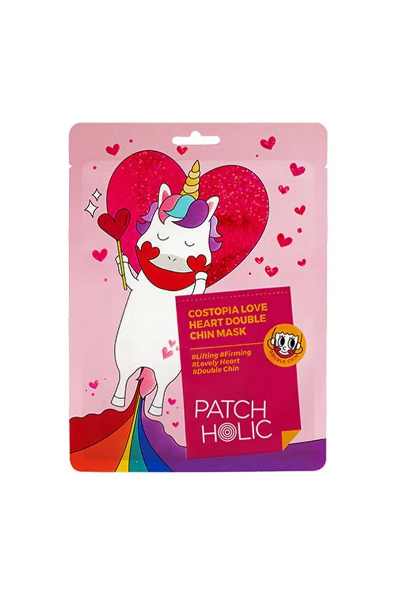 Costopia Love Heart Double Chin Mask