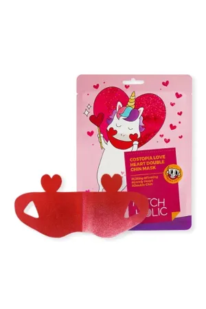 Costopia Love Heart Double Chin Mask