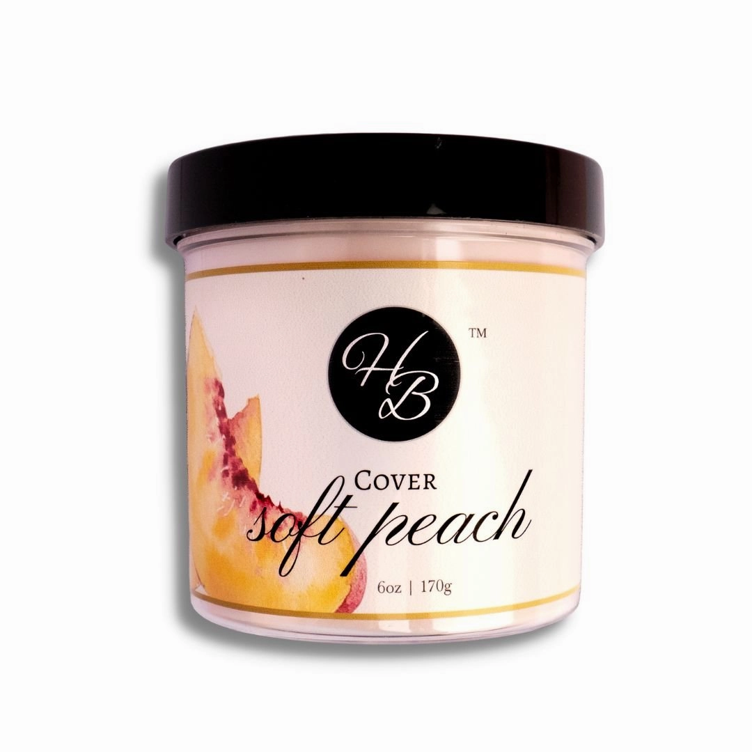 Cover Soft Peach