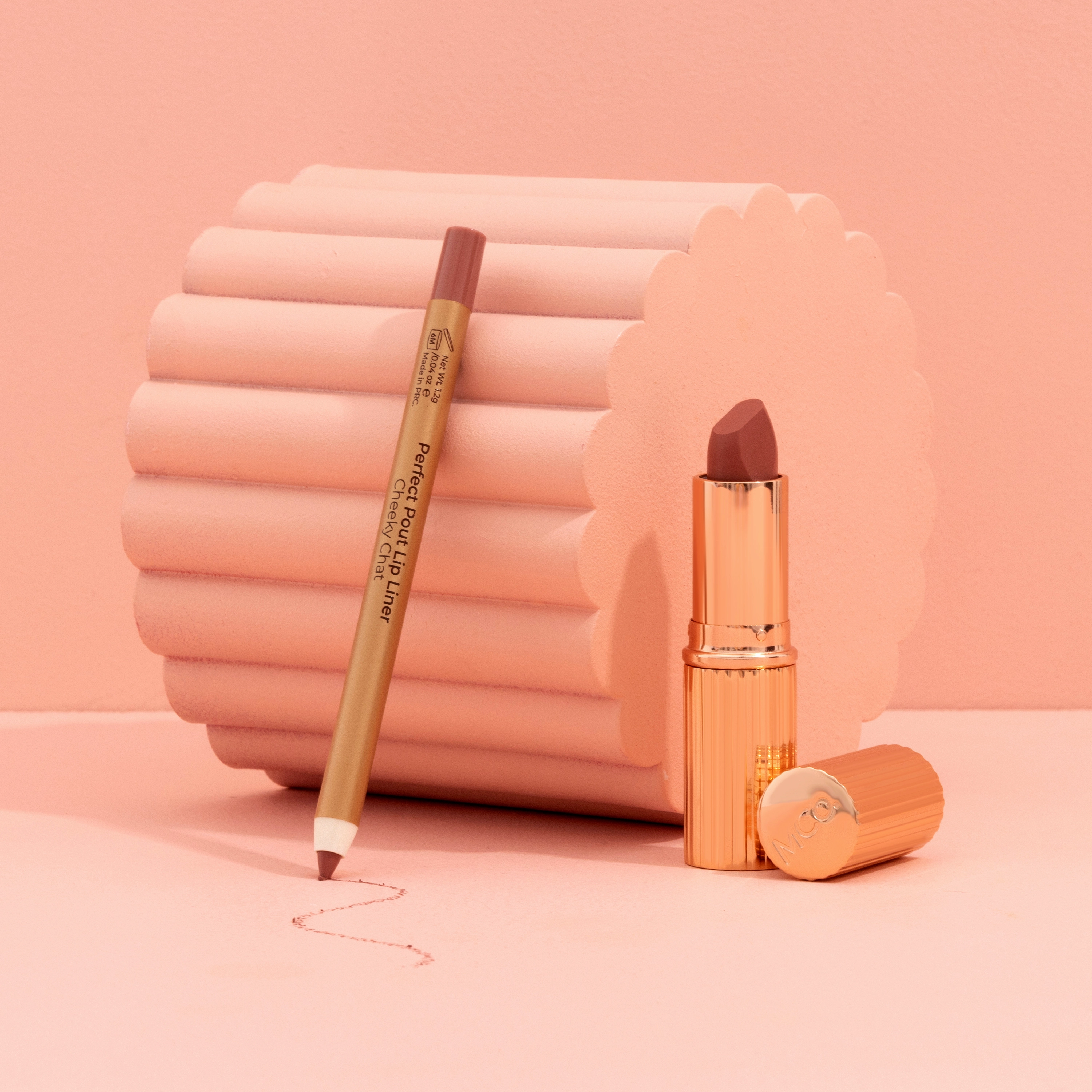 Creme Matte Luxe Lipstick