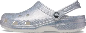 Crocs Unisex Adult Classic Glitter Clog