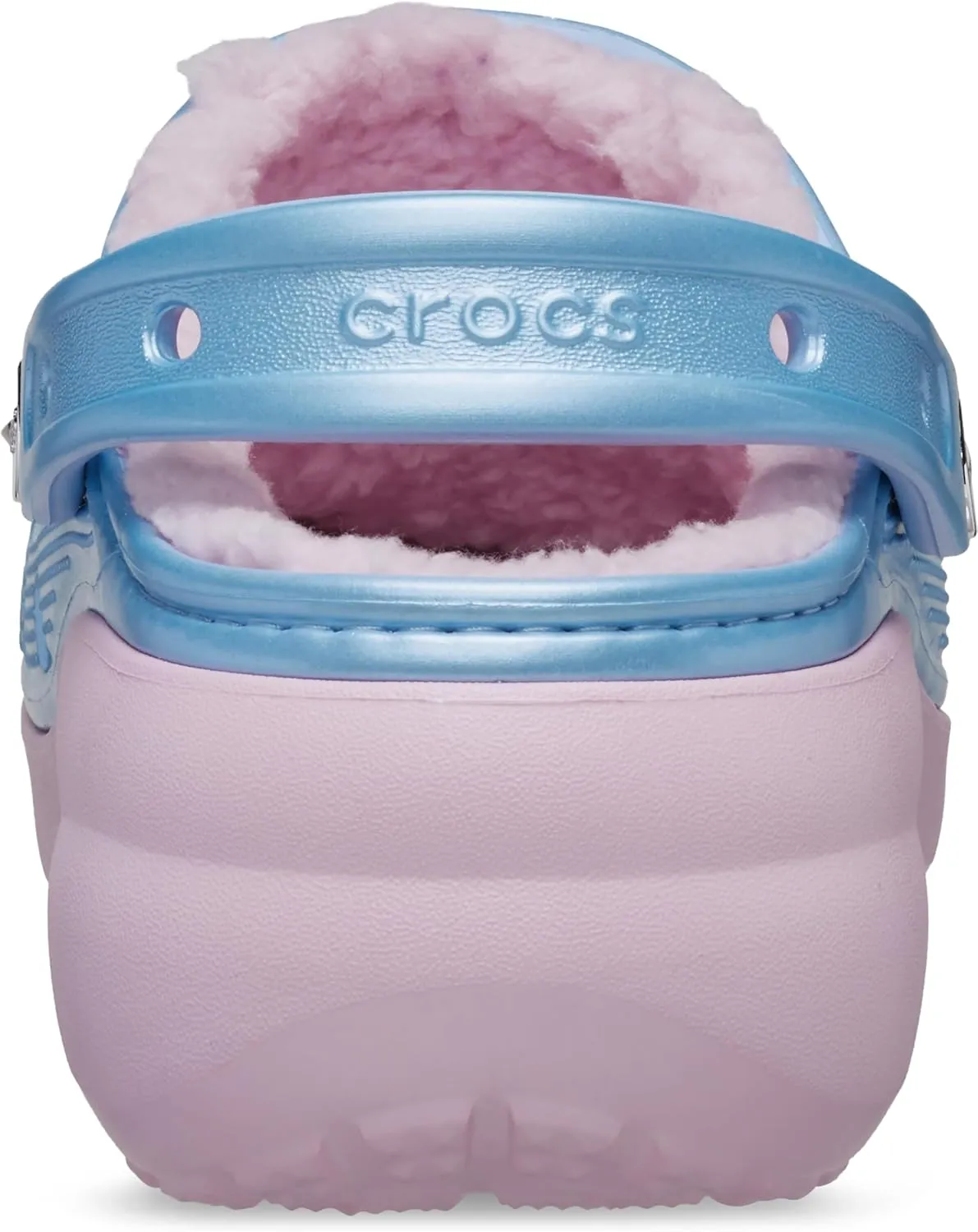 Crocs Women's Mean Girls Classic Platform Clogs, Platform Shoes for Women, Multi