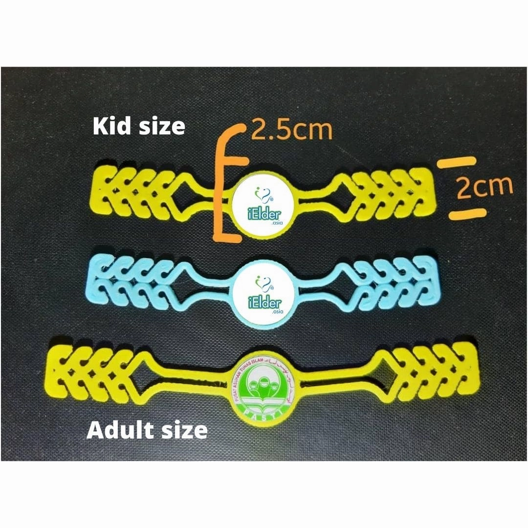 Customization Face Mask Extender Adjustable Strap (Penyangkut Penyambung Facemask)