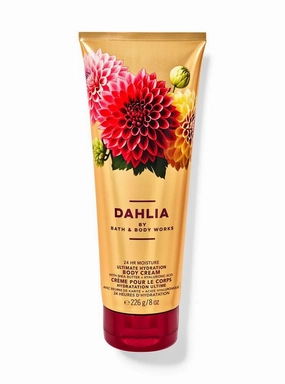 Dahlia Ultimate Hydration Body Cream 8oz