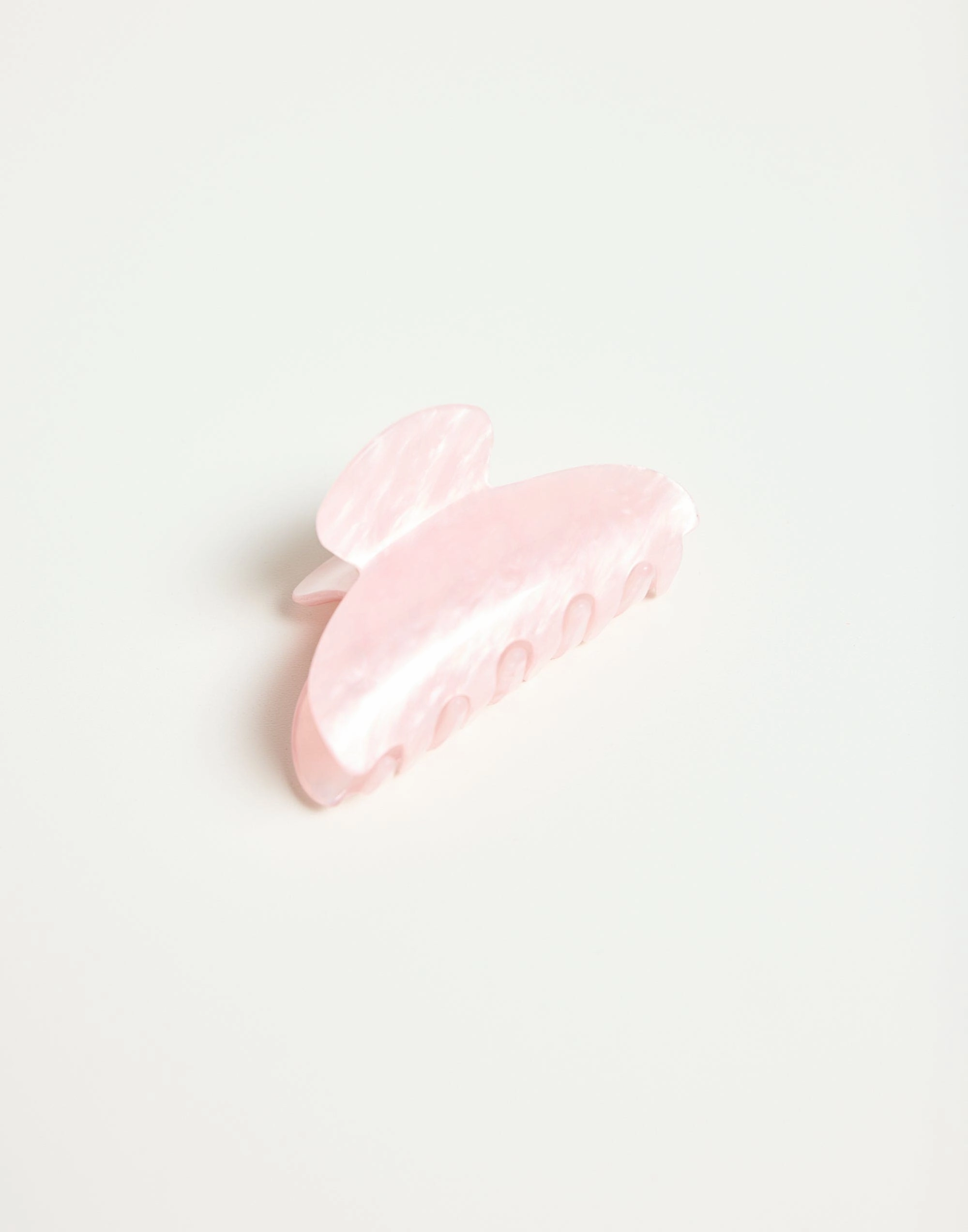 Danielle Hair Clip (Blush)