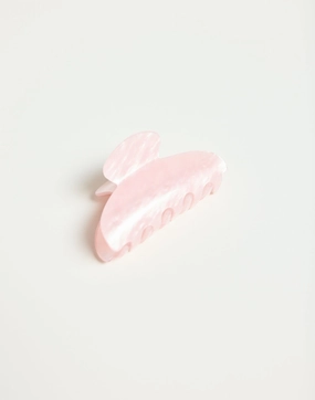 Danielle Hair Clip (Blush)