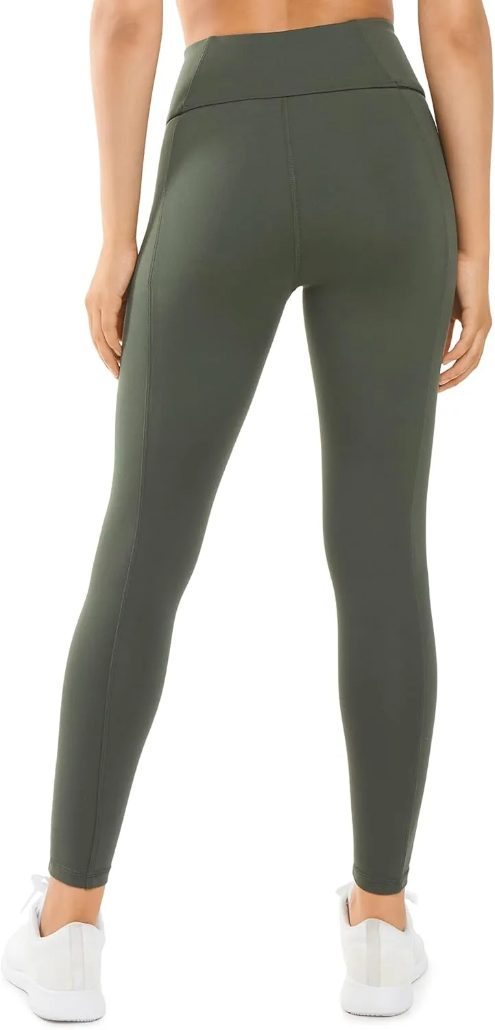 Danskin Women's Zip Pocket Legging