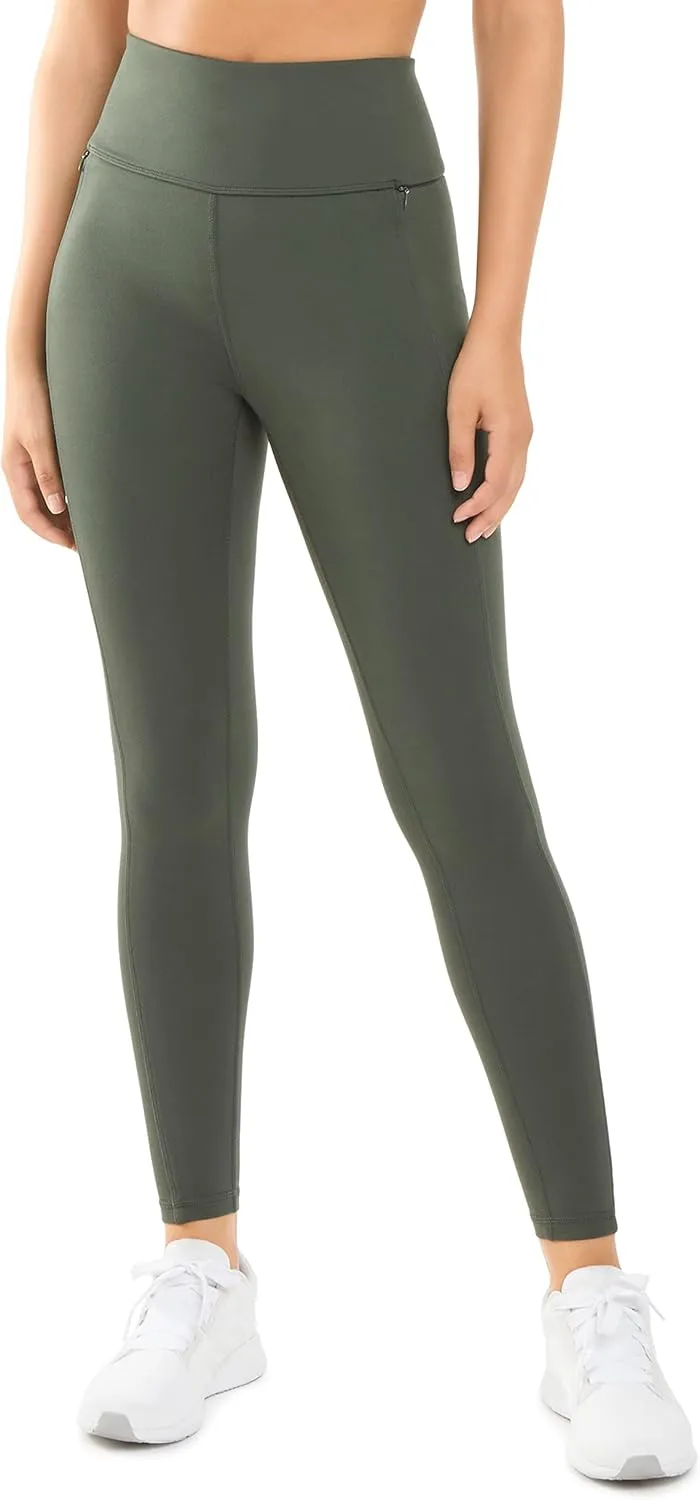 Danskin Women's Zip Pocket Legging