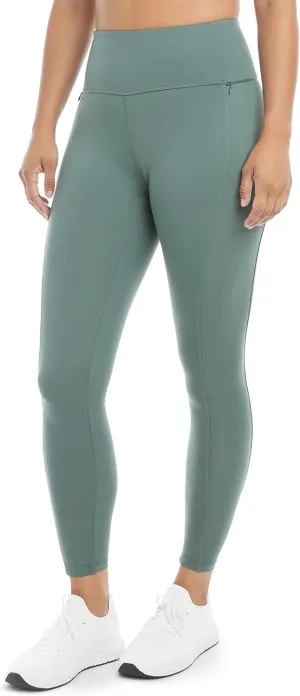 Danskin Women's Zip Pocket Legging
