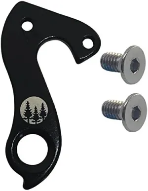 Derailleur Hanger #120 with mounting bolts for Pinarello Jamis Avanti Fuji Norco Sette Stevens