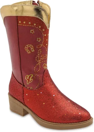 Disney Jessie Cowgirl Boots for Kids Multi