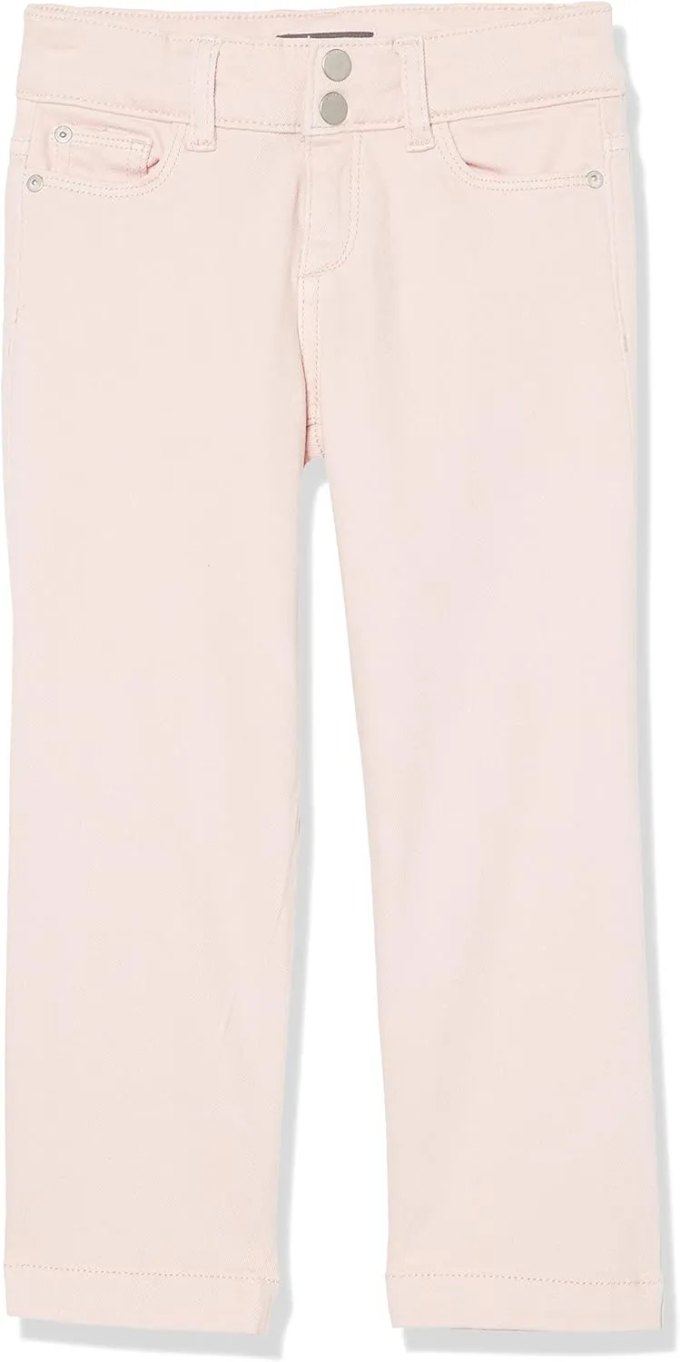 DL1961 Girls' Lily Toddler Wide Leg