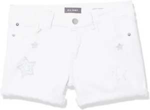 DL1961 Girls' Piper Toddler Cuffed Short