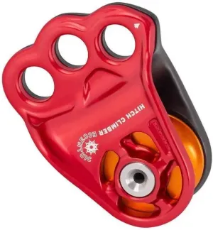 DMM Hitch Climber Eccentric - Red