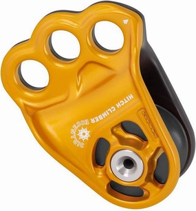 DMM Hitch Climber Eccentric - Gold