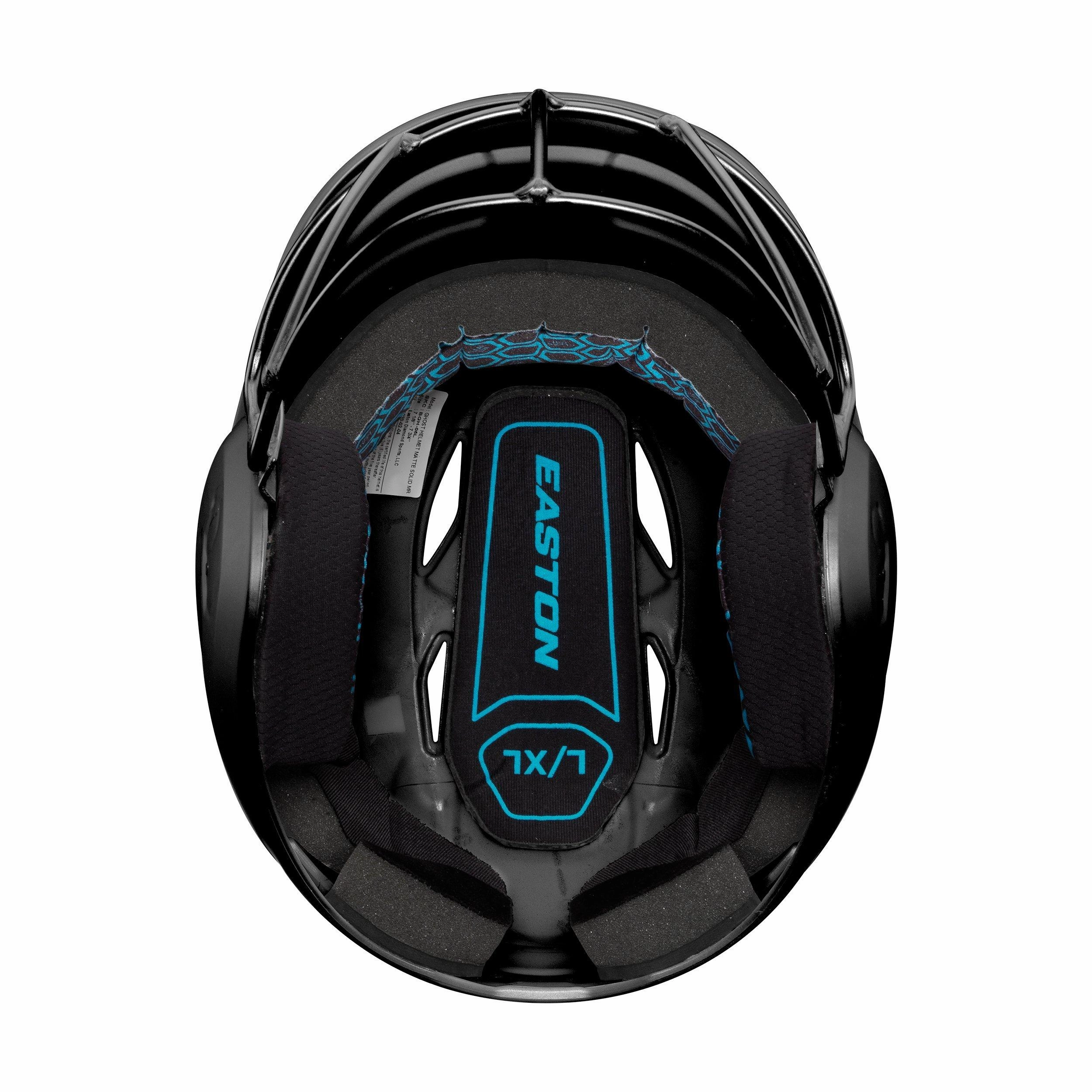 EASTON GHOST HELMET MATTE BLACK