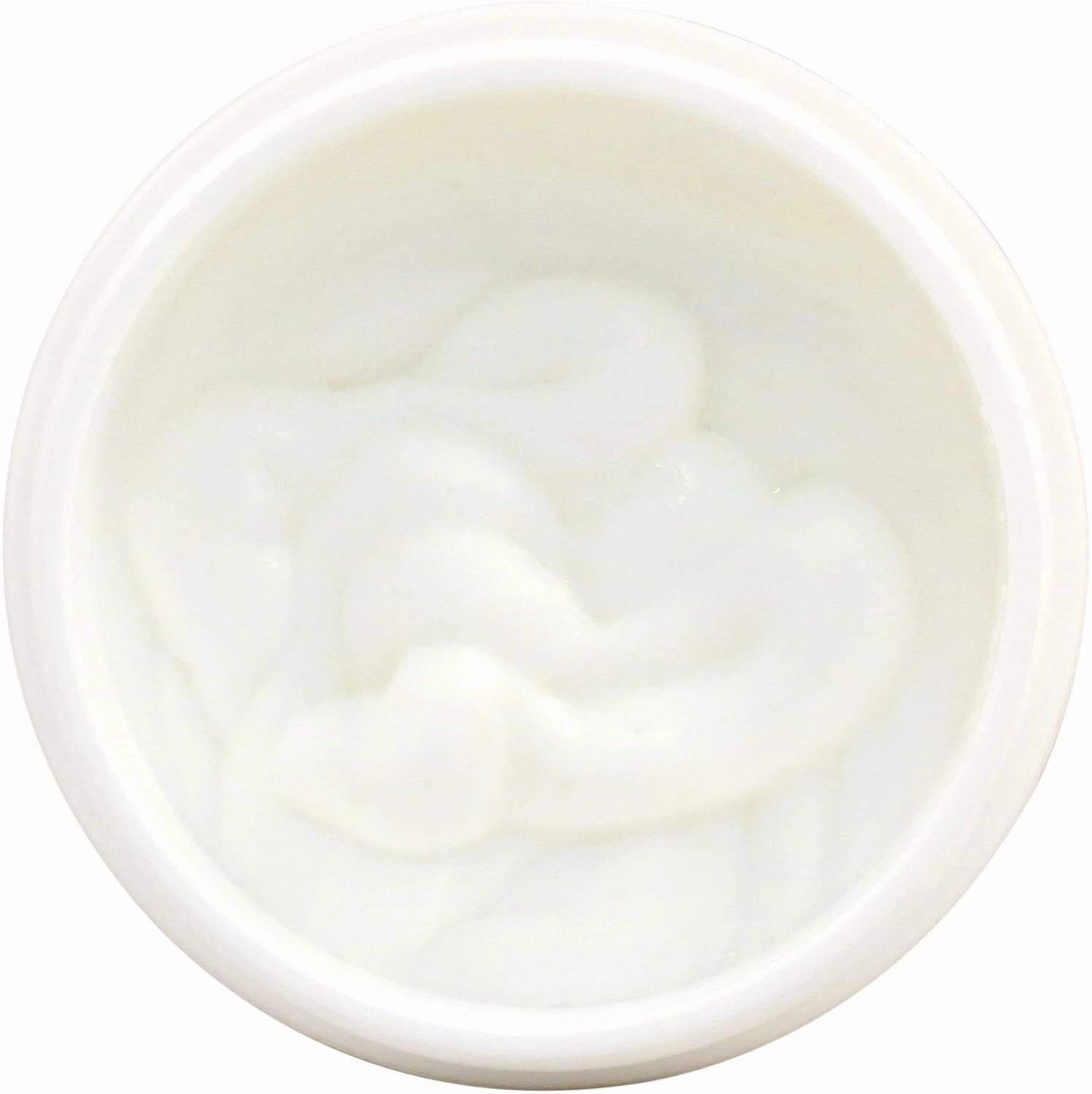 Eclectic Lady Vanilla Musk Satin and Silk Cream, Body Cream, Body Lotion, 4 oz - Shea Butter, Aloe, Silk Amino Acids, Vitamin E, Phthalate-Free, Handcrafted in USA - Perfect For Women