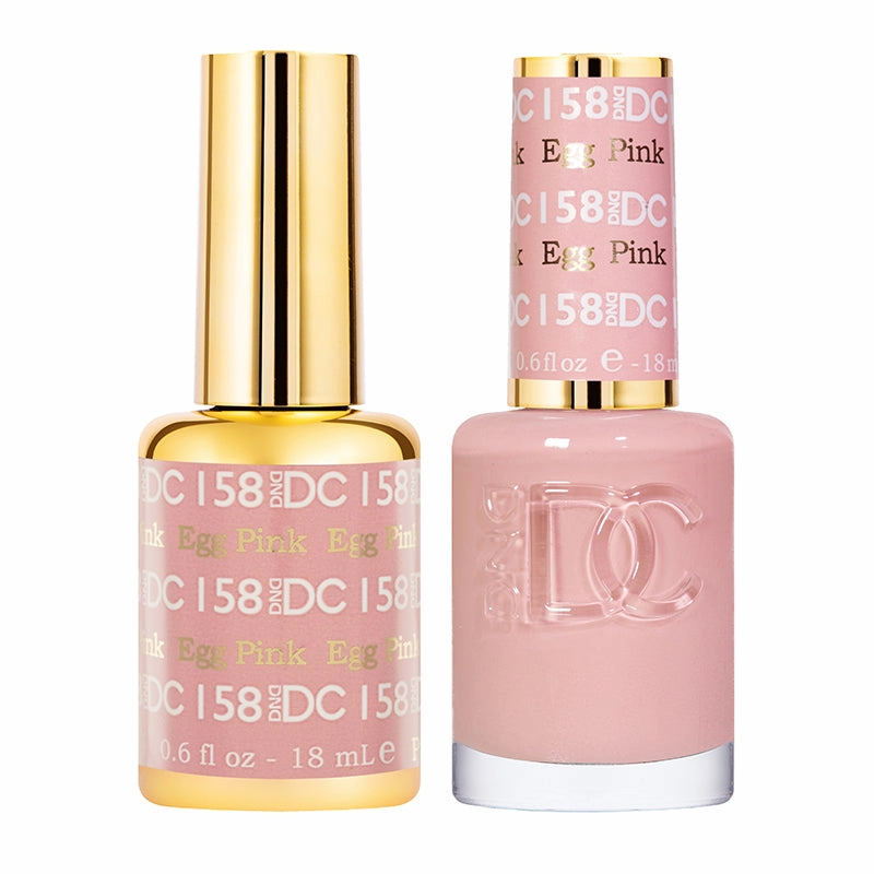 Egg Pink #158 - Final Sale