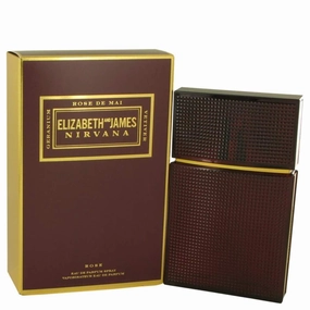 Elizabeth and James Nirvana Rose Eau de Parfum Spray for Women 1 Ounce