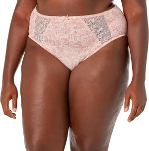 Elomi Women's Plus Size Mariella Stretch Lace Full Brief