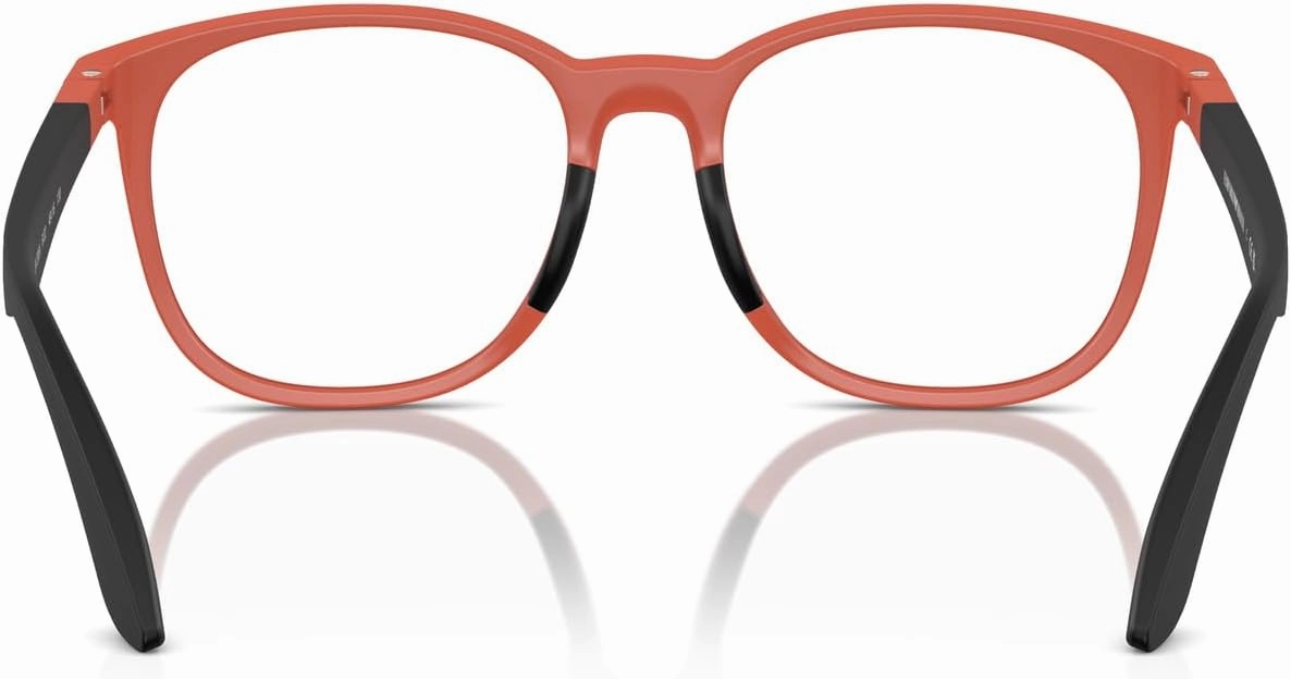 Emporio Armani Boys' Ek3004 Round Prescription Eyewear Frames