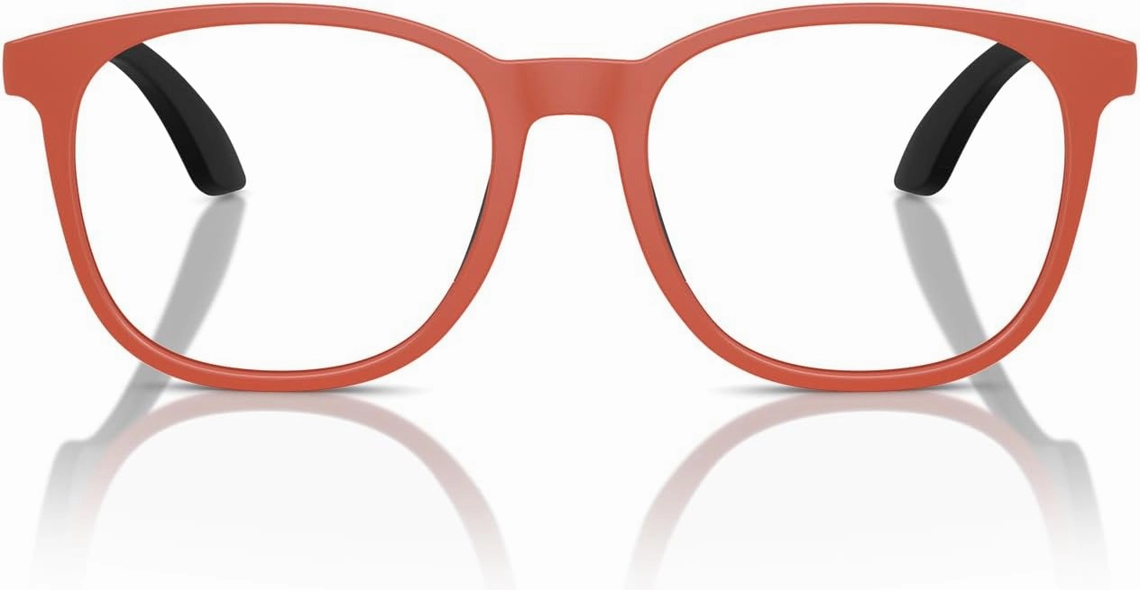 Emporio Armani Boys' Ek3004 Round Prescription Eyewear Frames