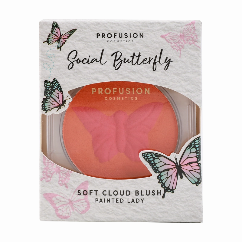 Empowered Butterfly | Social Butterfly Mousse Blush