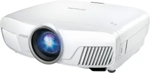 Epson Home Cinema 4010 4K PRO-UHD Projector with Advanced 3-Chip Design and HDR with 100% Balanced Color and White Brightness and Ultra Wide DCI-P3 Color Gamut (V11H932020-N) (Renewed)