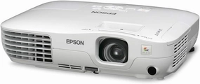 Epson PowerLite Home Cinema 705 HD 720p 3LCD Home Theater Projector