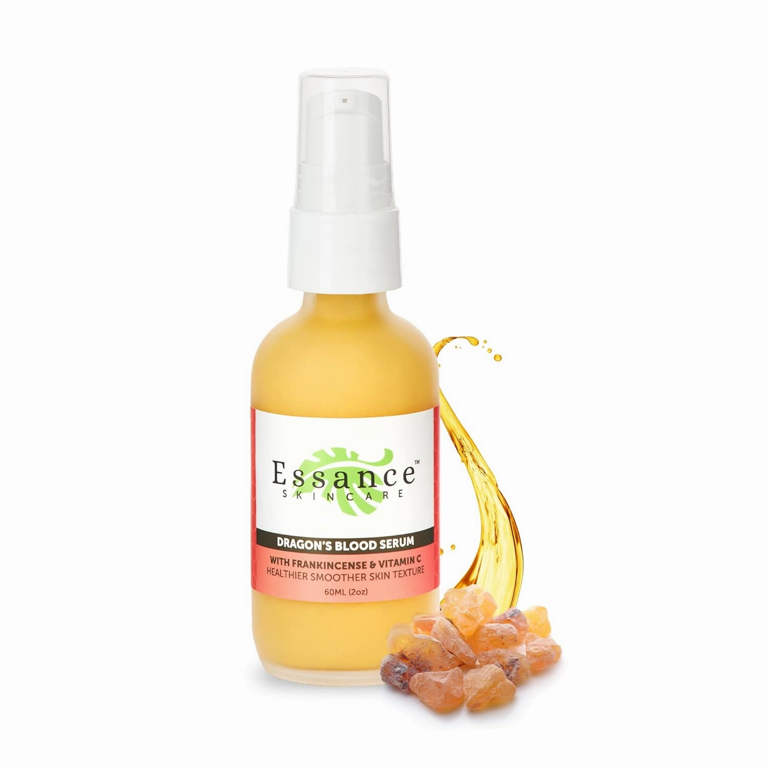 Essance Skincare – Dragon’s Blood Serum, Face Tightening and Lifting Serum with Peruvian Dragons Blood Tree Sap, Facial Serum for All Skin Types, 60mL