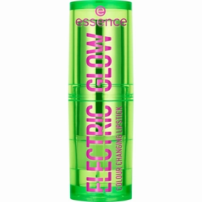 Essence ELECTRIC GLOW colour changing lipstick