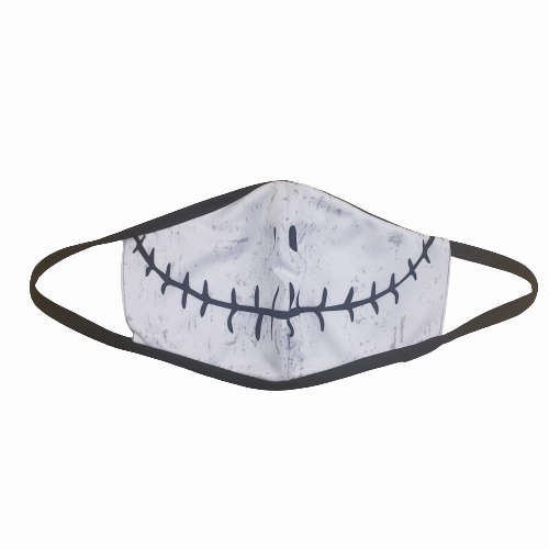 Evo9x BEAST Ear Loop Double Ply Fabric Face Mask