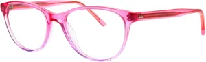 Eyeglasses Model 3632 4345 Pink Gradient Transparent/Nosepa