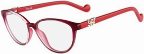 Eyeglasses Liu Jo LJ 2618 615 RED