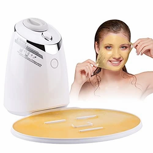Face Mask Maker Machine - DIY Automatic Facial Care Masks Maker