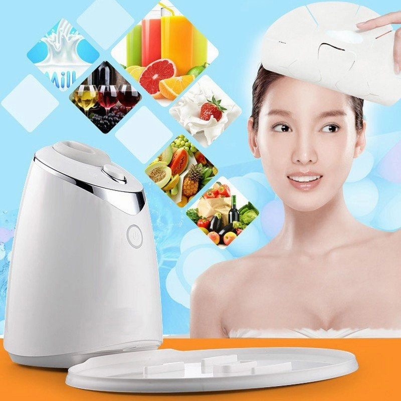 Face Mask Maker Machine - DIY Automatic Facial Care Masks Maker