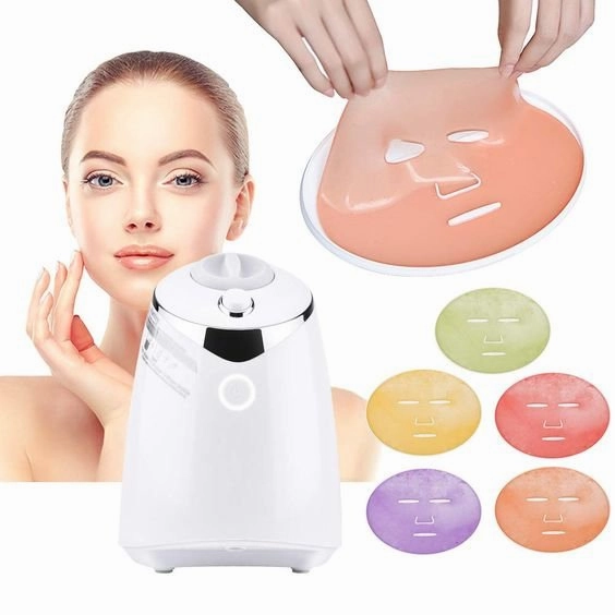Face Mask Maker Machine - DIY Automatic Facial Care Masks Maker