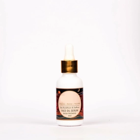 Face Oil Serum with Sea Bucktorn and Rosehip Oil, Face Moisturizer, 28ml